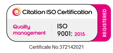 ISO 9001:2015 Certification