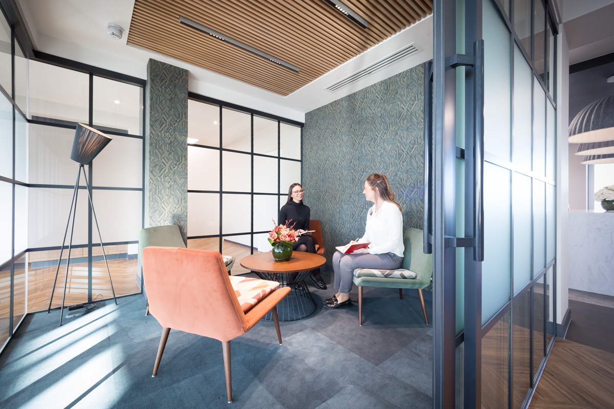 co working space London